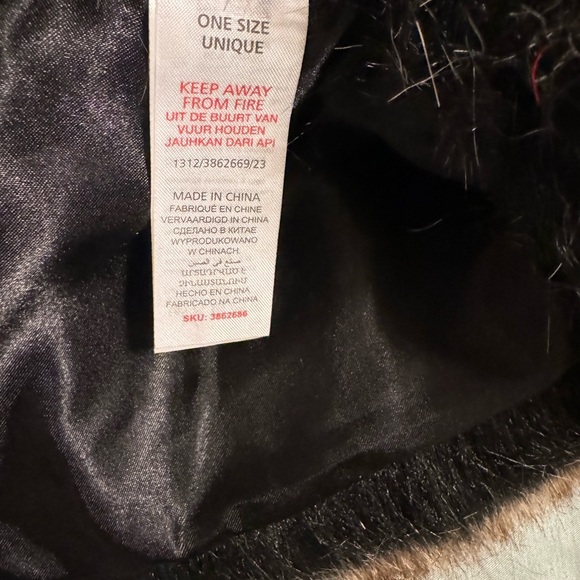 Oriental inspired vest - Picture 4 of 4